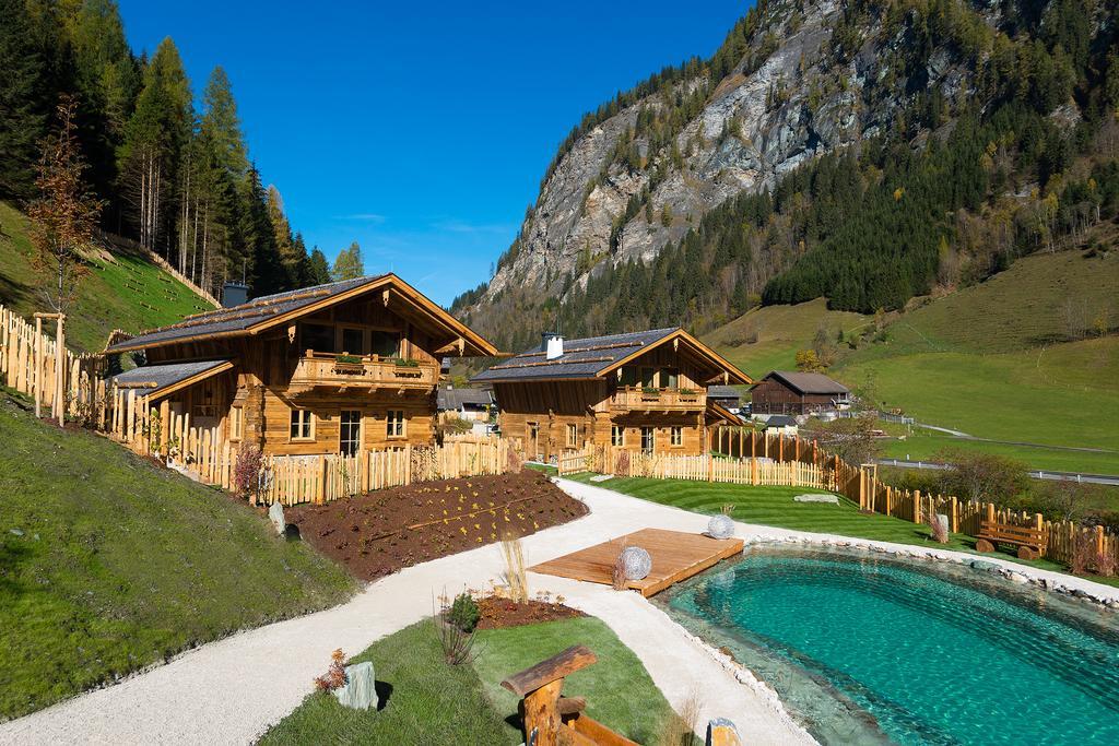 Chaletdorf Auszeit Hüttschlag Zimmer foto