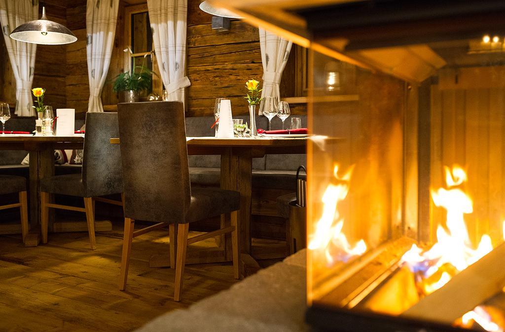 Chaletdorf Auszeit Hüttschlag Zimmer foto