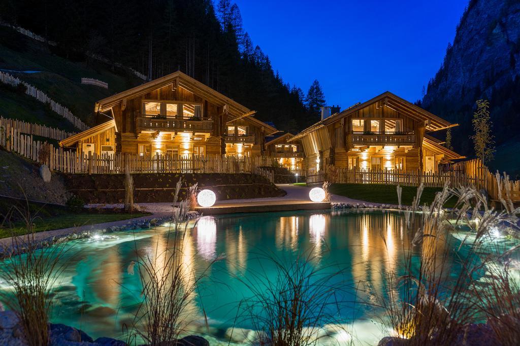 Chaletdorf Auszeit Hüttschlag Zimmer foto