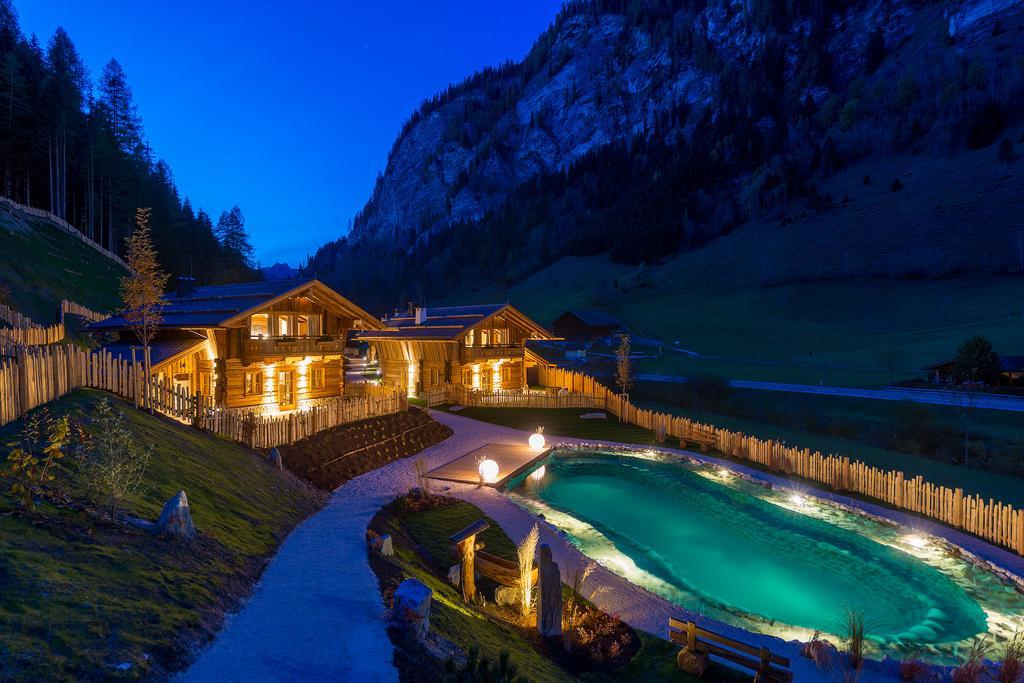 Chaletdorf Auszeit Hüttschlag Zimmer foto