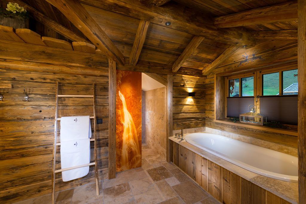 Chaletdorf Auszeit Hüttschlag Zimmer foto