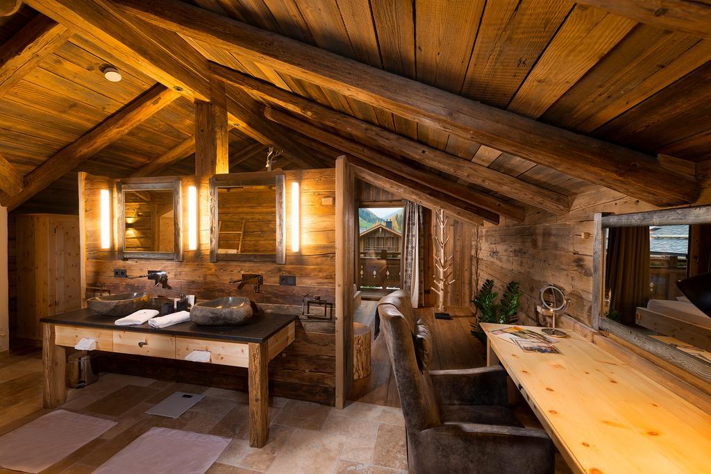 Chaletdorf Auszeit Hüttschlag Zimmer foto