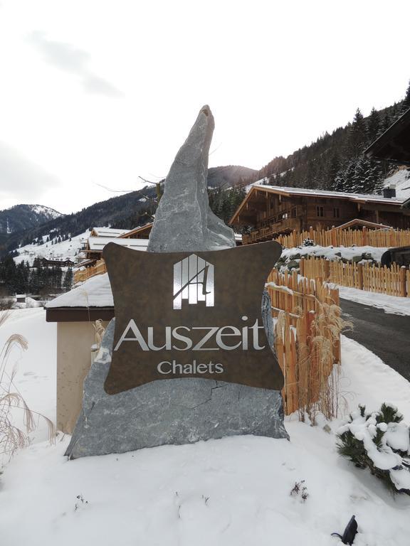 Chaletdorf Auszeit Hüttschlag Zimmer foto