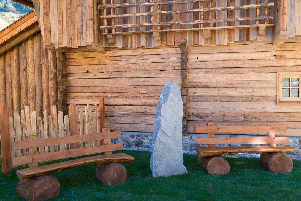 Chaletdorf Auszeit Hüttschlag Zimmer foto