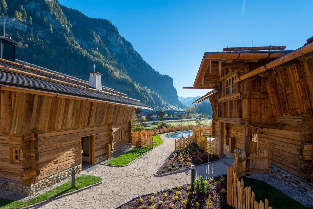 Chaletdorf Auszeit Hüttschlag Zimmer foto