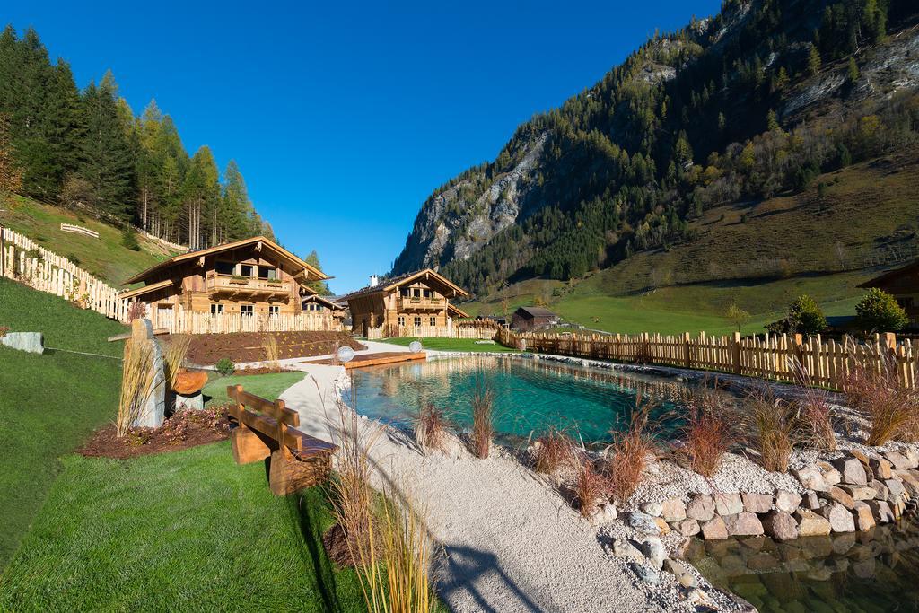 Chaletdorf Auszeit Hüttschlag Zimmer foto
