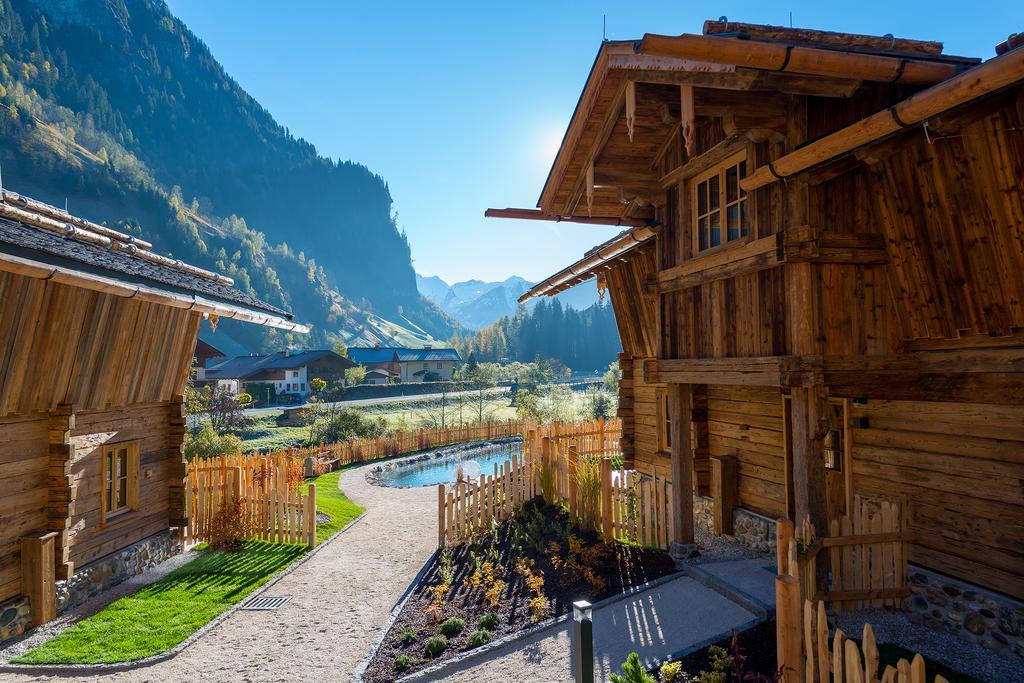 Chaletdorf Auszeit Hüttschlag Zimmer foto