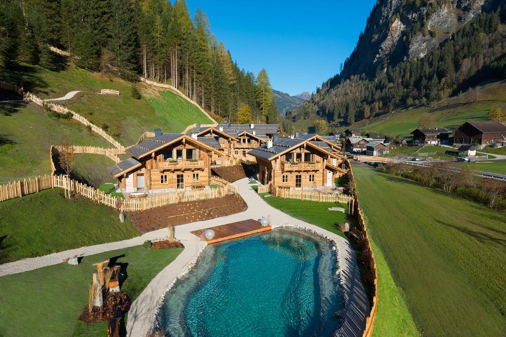 Chaletdorf Auszeit Hüttschlag Zimmer foto
