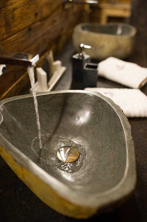 Chaletdorf Auszeit Hüttschlag Zimmer foto