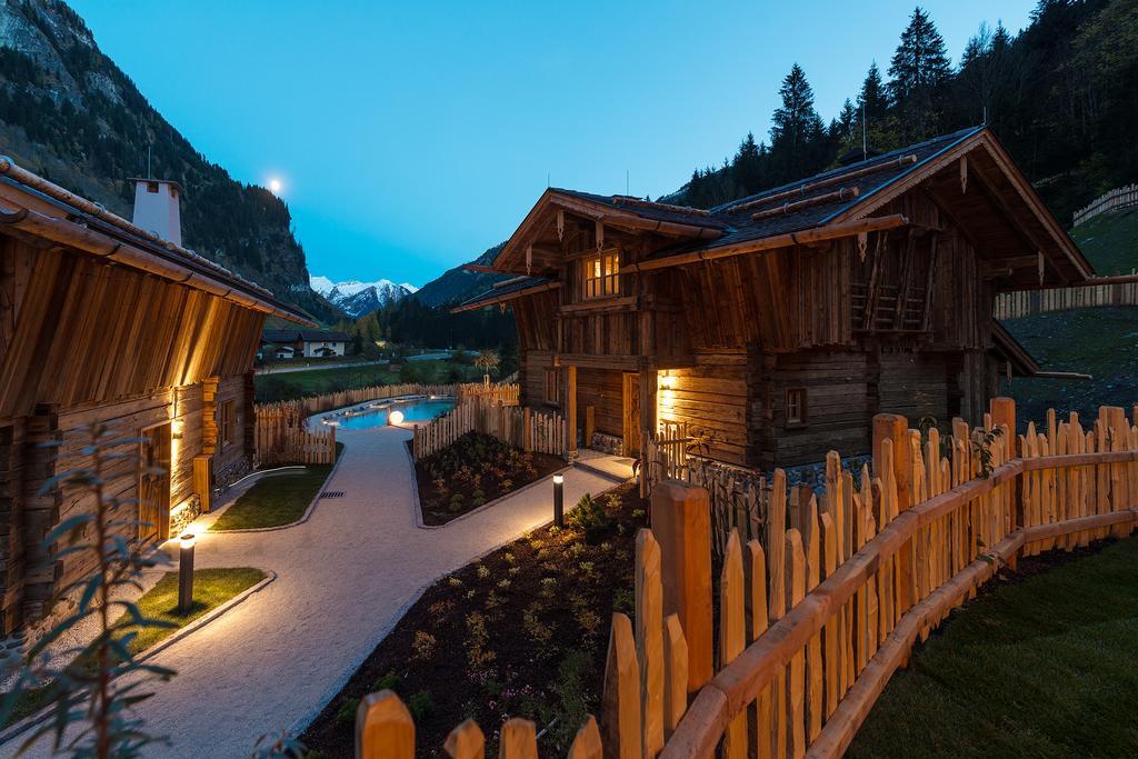 Chaletdorf Auszeit Hüttschlag Zimmer foto