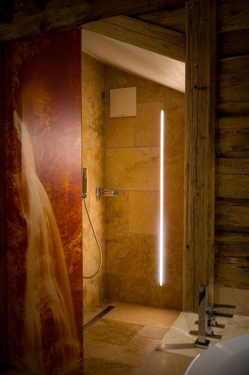 Chaletdorf Auszeit Hüttschlag Zimmer foto