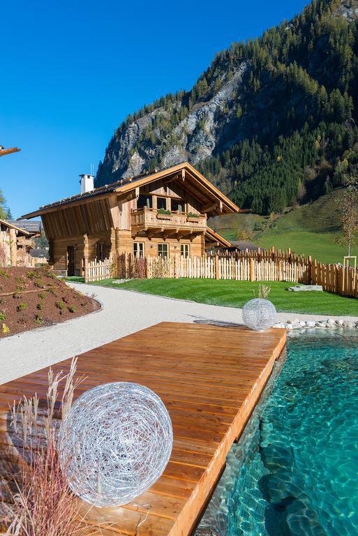 Chaletdorf Auszeit Hüttschlag Exterior foto